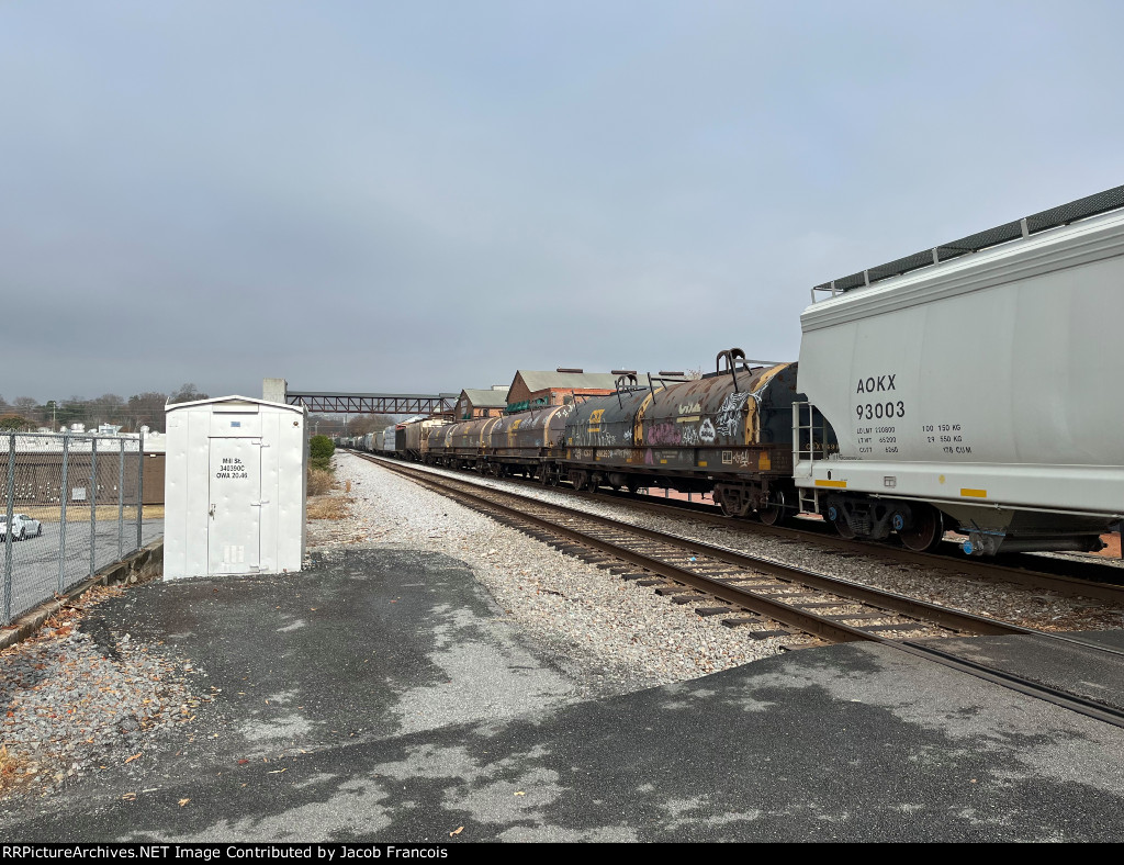 CSXT 498393